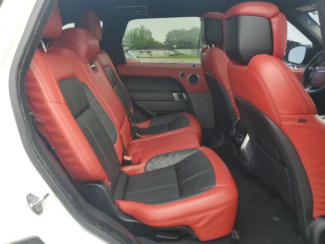 2018 LAND ROVER RANGE ROVER SPORT HSE DYNAMIC SALWV2SV7JA809192