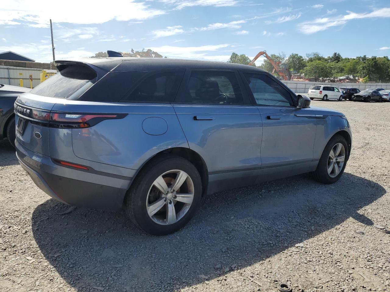 LAND ROVER RANGE ROVER S