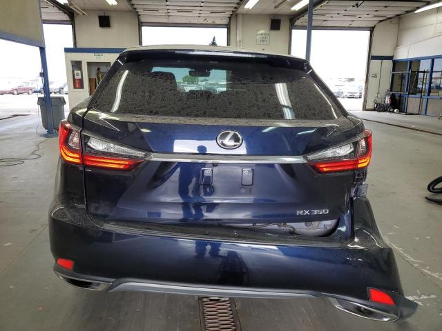 2021 LEXUS RX 350 BAS 2T2AZMDA6MC260916