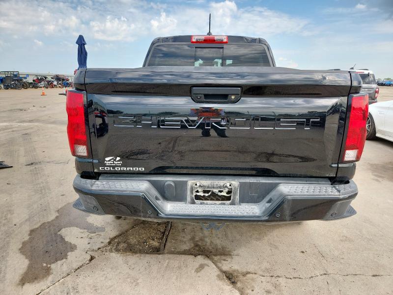 2024 CHEVROLET COLORADO T 1GCPTEEK4R1299772