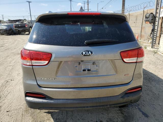 2016 KIA SORENTO LX 5XYPG4A38GG019376