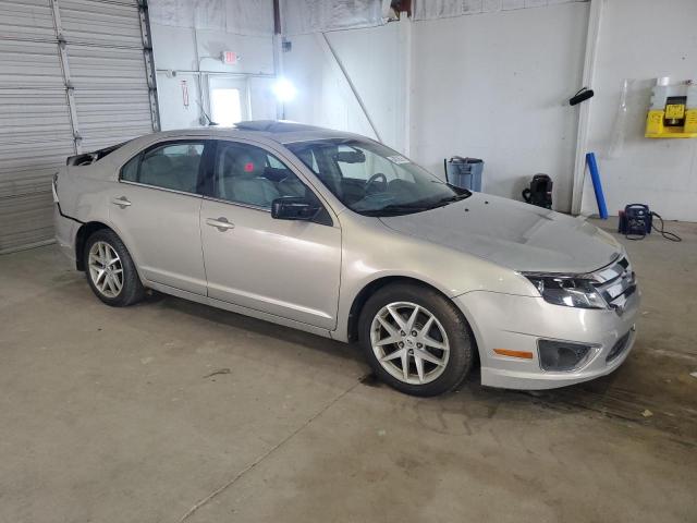 2010 FORD FUSION SEL #3303639939