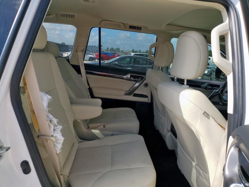 2023 LEXUS GX 460 - JTJAM7BX6P5345409