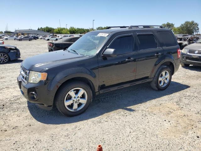 2010 FORD ESCAPE XLT - 1FMCU0DG1AKC15736