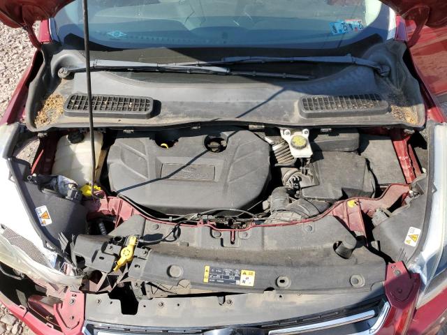 2016 FORD ESCAPE TIT - 1FMCU9J96GUC17926