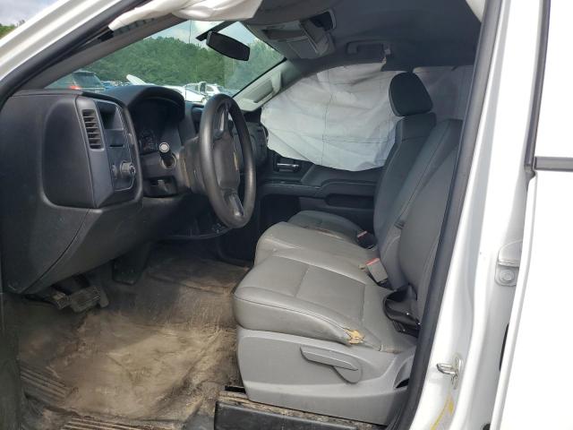 2018 CHEVROLET SILVERADO C1500 1GCRCNEH2JZ256373