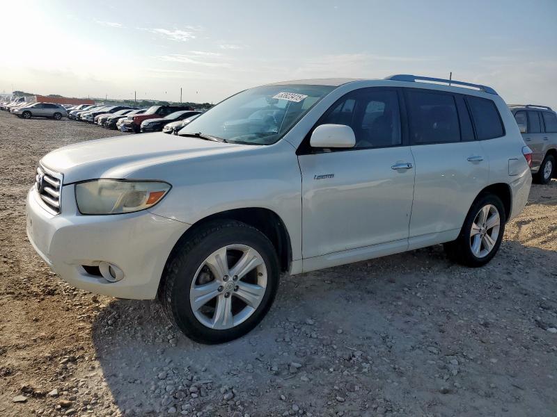 2008 TOYOTA HIGHLANDER #3190547958