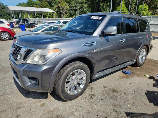 NISSAN ARMADA SV