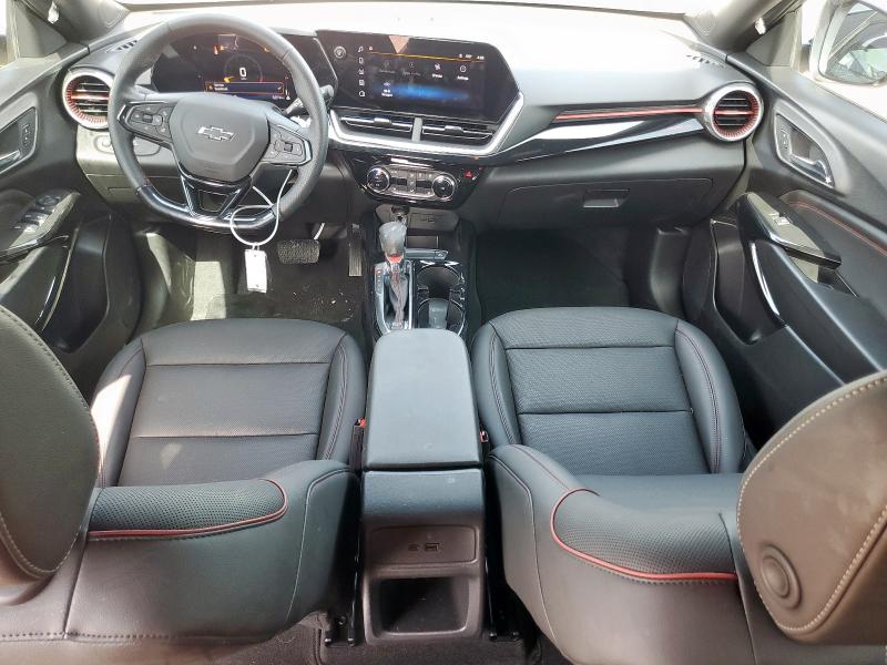 2025 CHEVROLET TRAX 2RS KL77LJEP7SC044741