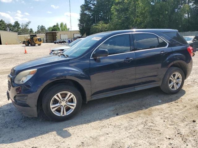Vin: 2gnalbek0g1153730, lot: 63196495, chevrolet equinox ls 2016 img_1