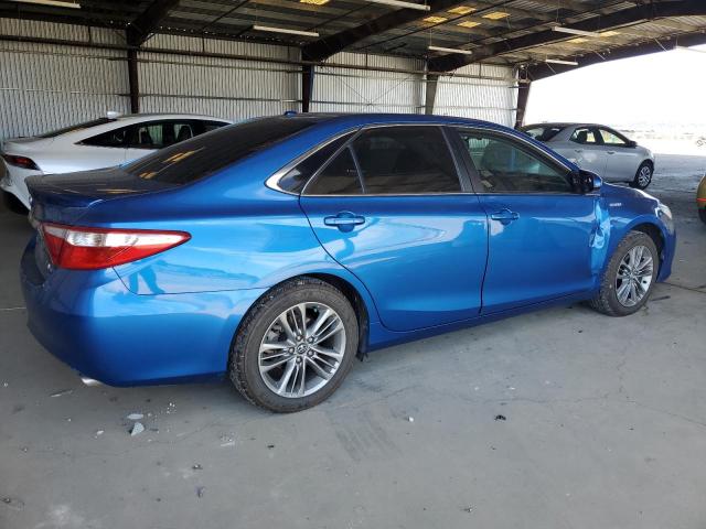 2017 TOYOTA CAMRY HYBR - 4T1BD1FK3HU211818