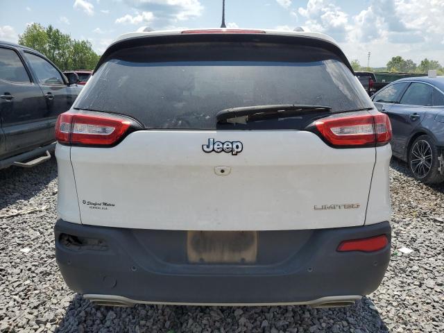 2018 JEEP CHEROKEE LIMITED 1C4PJLDX6JD585049