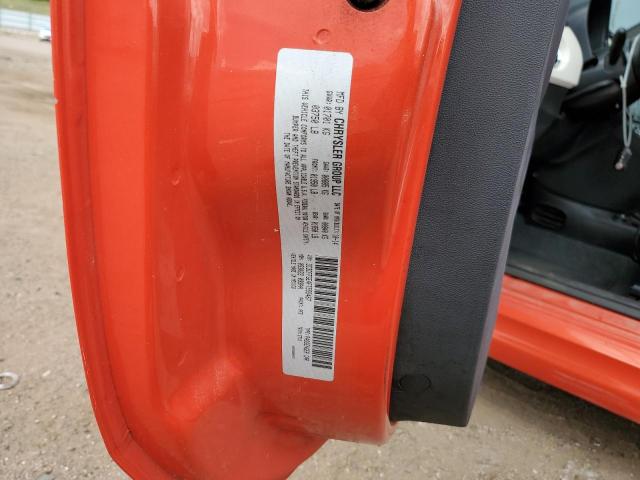 2015 FIAT 500 ELECTR 3C3CFFGE4FT555467