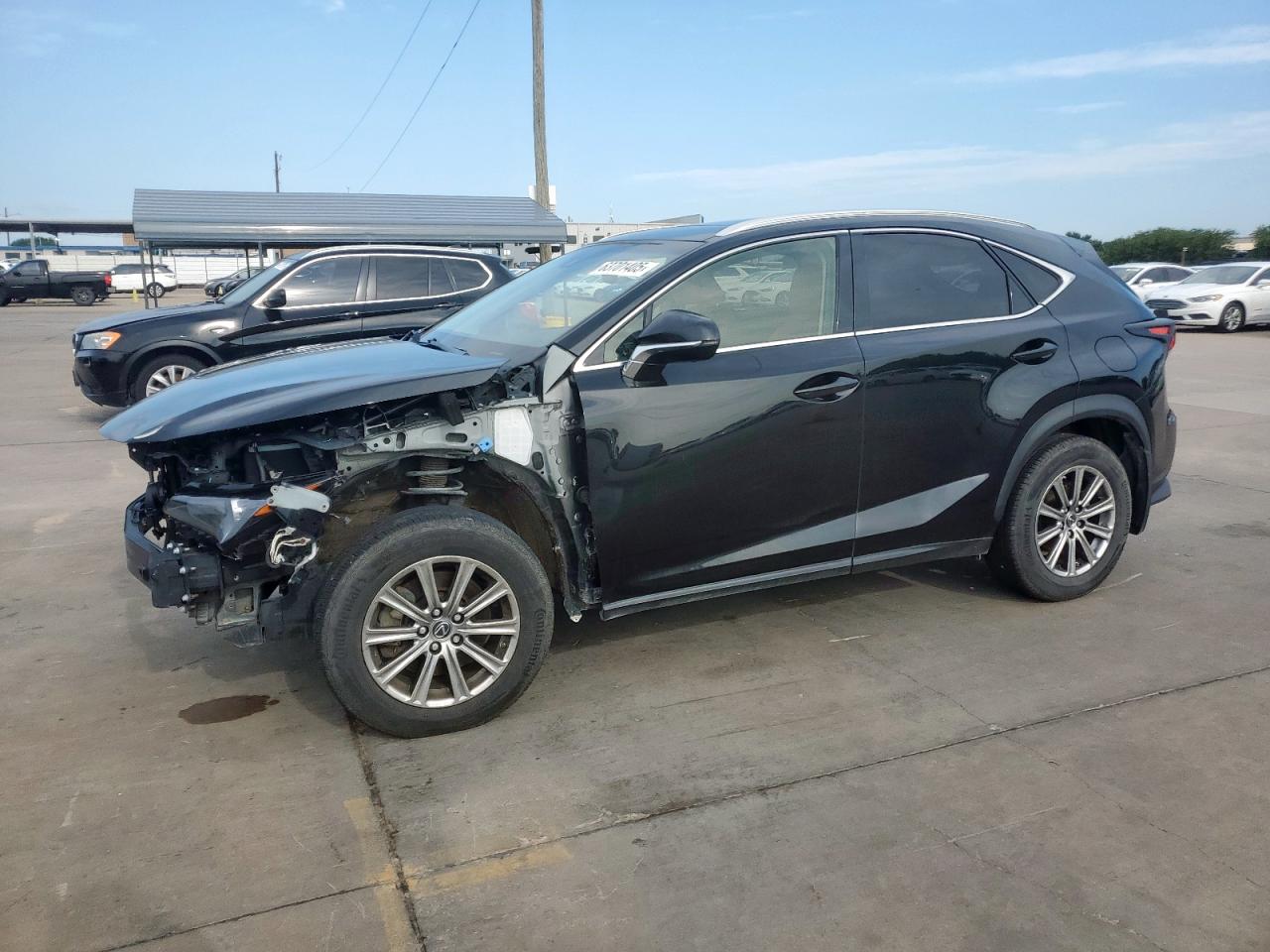 LEXUS NX 300 BASE
