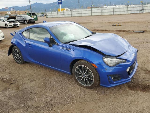 2019 SUBARU BRZ LIMITE JF1ZCAC19K9601100