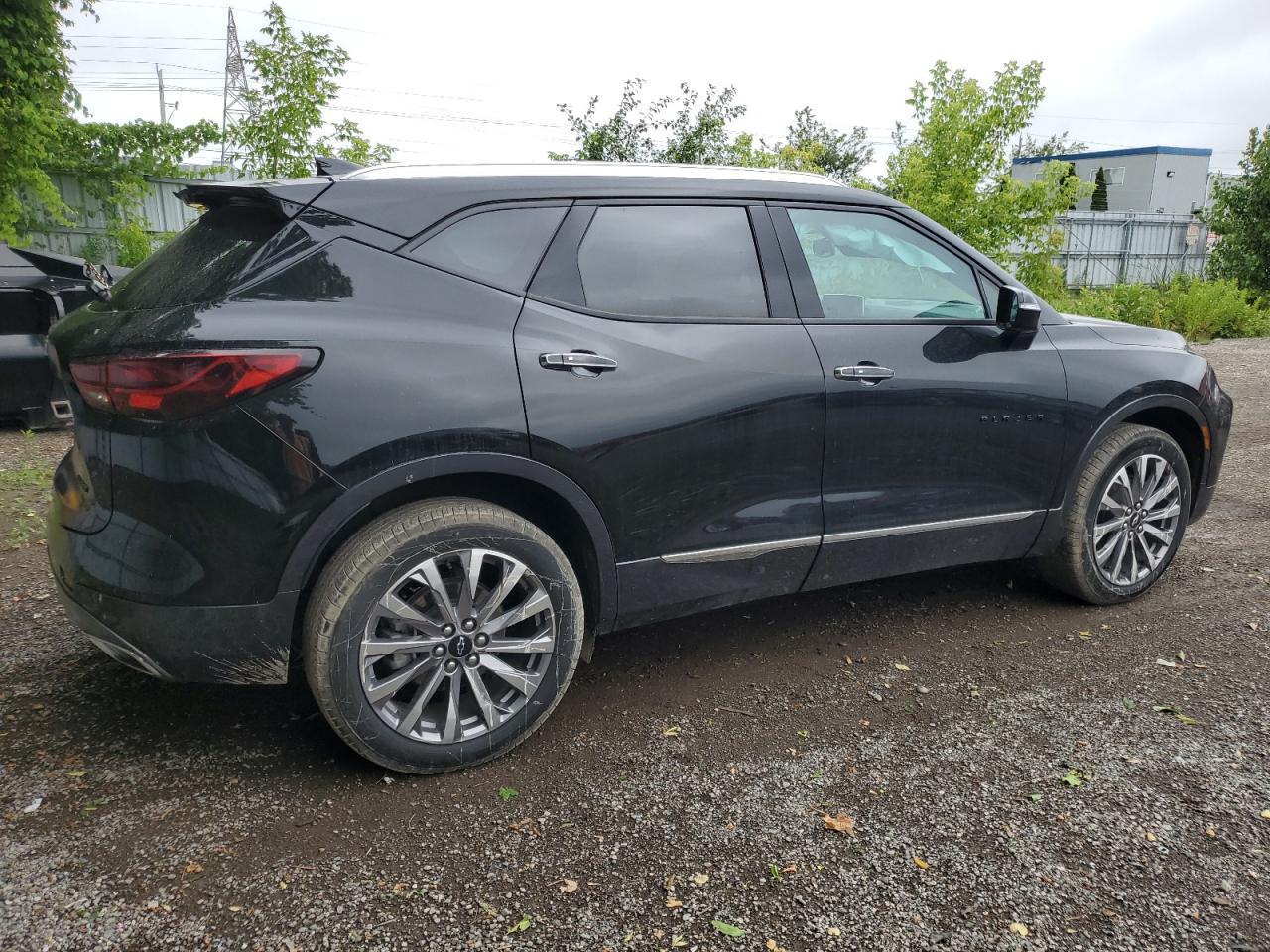 CHEVROLET BLAZER PREMIER