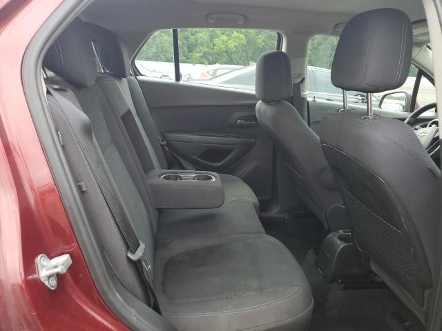 2016 CHEVROLET TRAX LS 3GNCJKSB2GL116633
