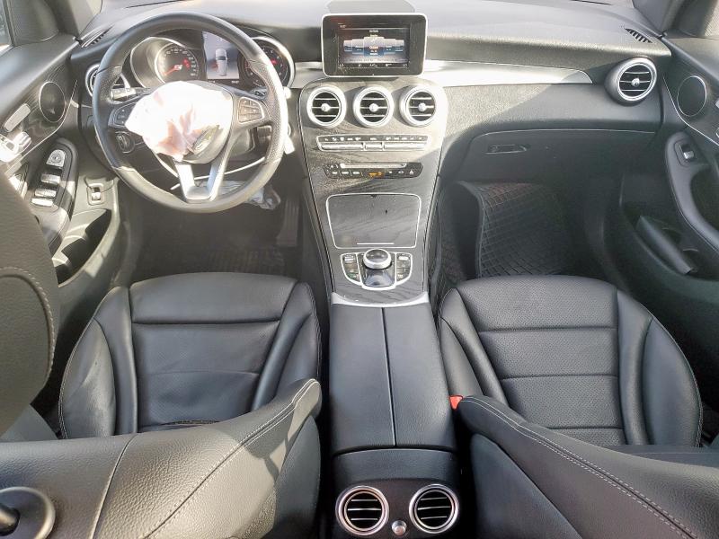 2018 MERCEDES-BENZ GLC 300 4M WDC0G4KB9JV105040