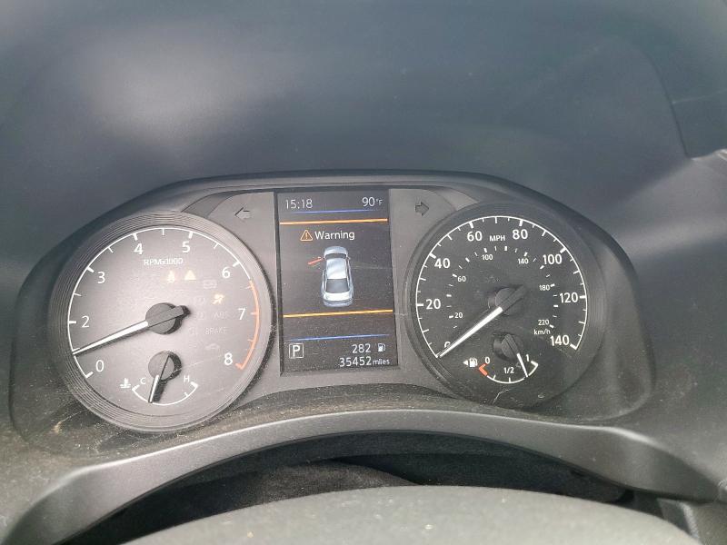 2022 NISSAN ALTIMA S - 1N4BL4BVXNN381937