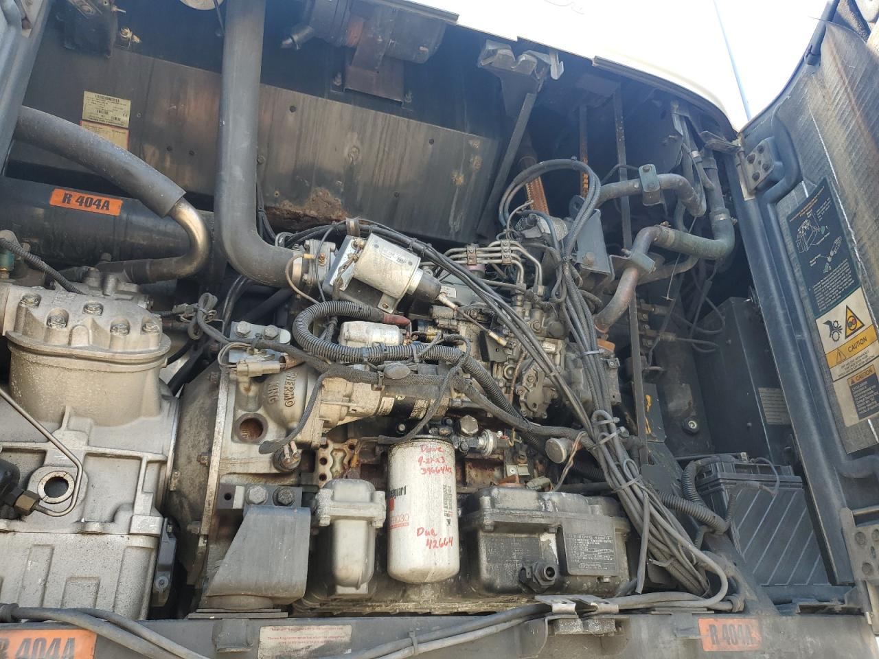 Lot #3204912594 2011 UTILITY VS2RA