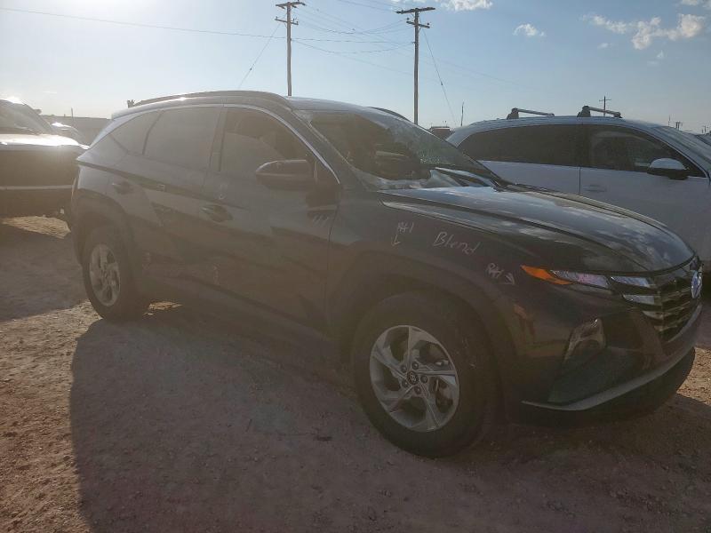 2023 HYUNDAI TUCSON SEL 5NMJBCAE6PH212731