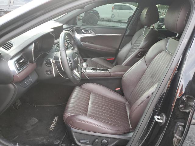 2022 GENESIS G70 BASE KMTG34TA4NU096363