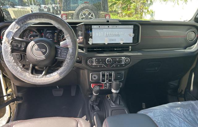 2025 JEEP WRANGLER R 1C4PJXFN4SW534187