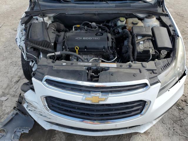 2016 CHEVROLET CRUZE 1G1PC5SH4G7136129