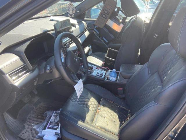 2024 MITSUBISHI OUTLANDER - JA4J4WA81RZ633156