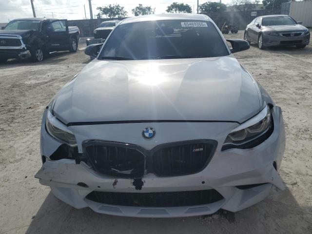 2021 BMW M2 COMPETI WBS2U7C02M7H30311