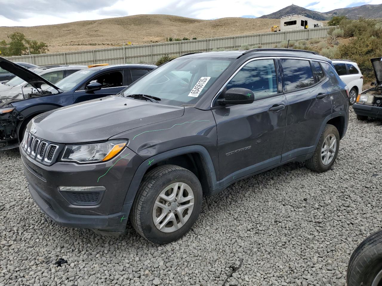 JEEP COMPASS SPORT