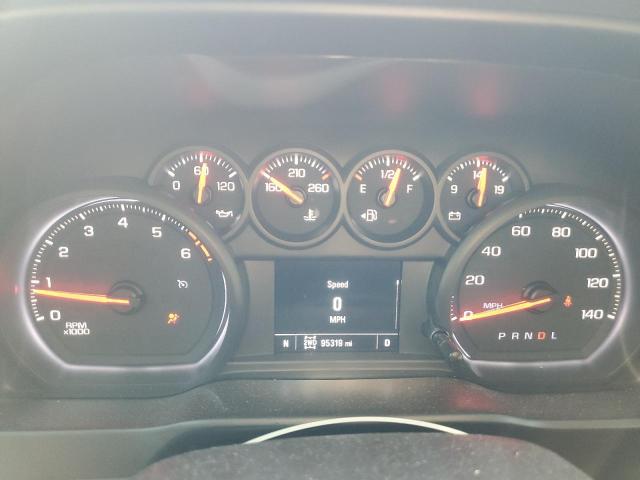 2019 CHEVROLET SILVERADO - 1GCRYBEFXKZ271610