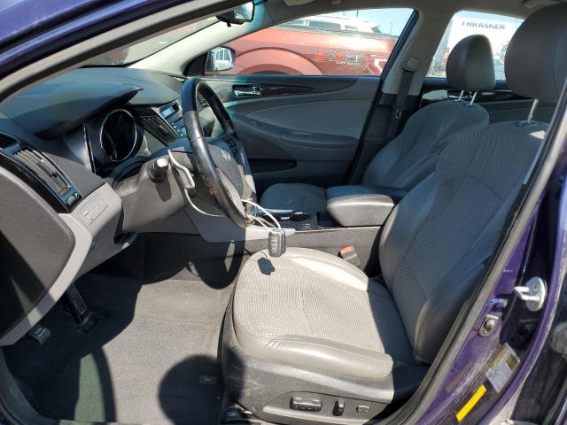 2014 HYUNDAI SONATA SE - 5NPEC4AC8EH842821