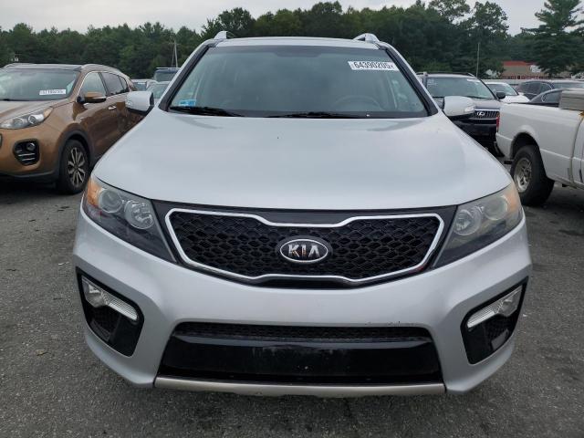 2011 KIA SORENTO SX - 5XYKWDA27BG130708