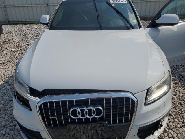 2017 AUDI Q5 PREMIUM WA1M2AFP9HA097334
