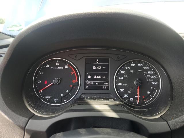 2017 AUDI A3 PREMIUM WAUY8LFF3H1073150