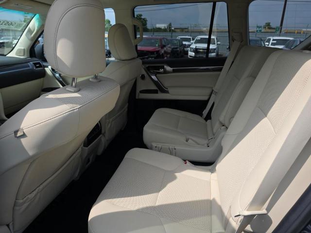2023 LEXUS GX 460 JTJAM7BX6P5360542