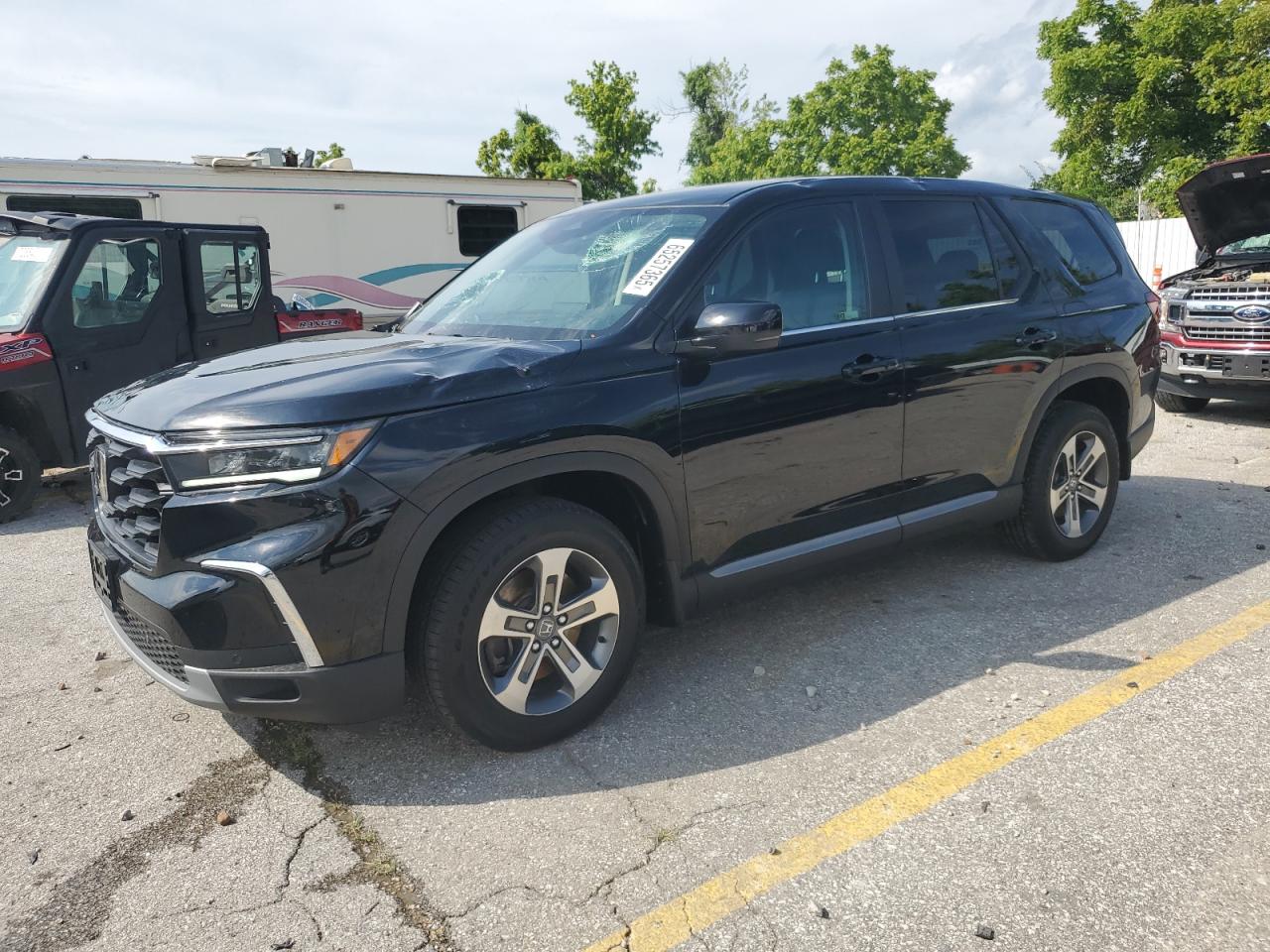 HONDA PILOT EXL
