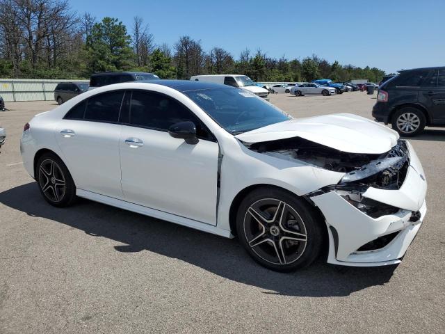 2022 MERCEDES-BENZ CLA 250 4M W1K5J4HB4NN290520