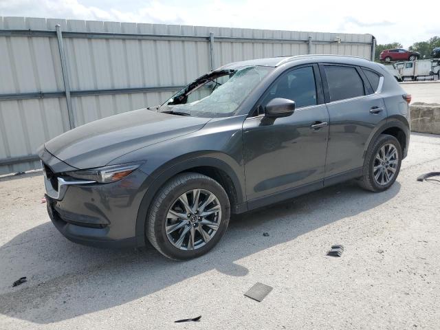 2021 MAZDA CX-5 SIGNATURE JM3KFBEYXM0414787