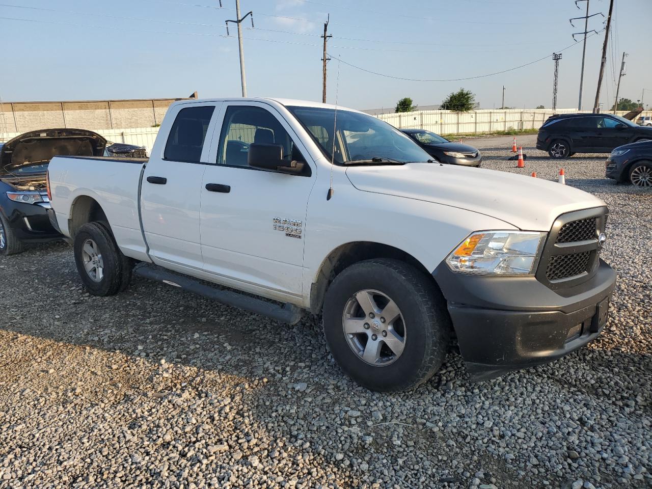 RAM 1500 TRADESMAN