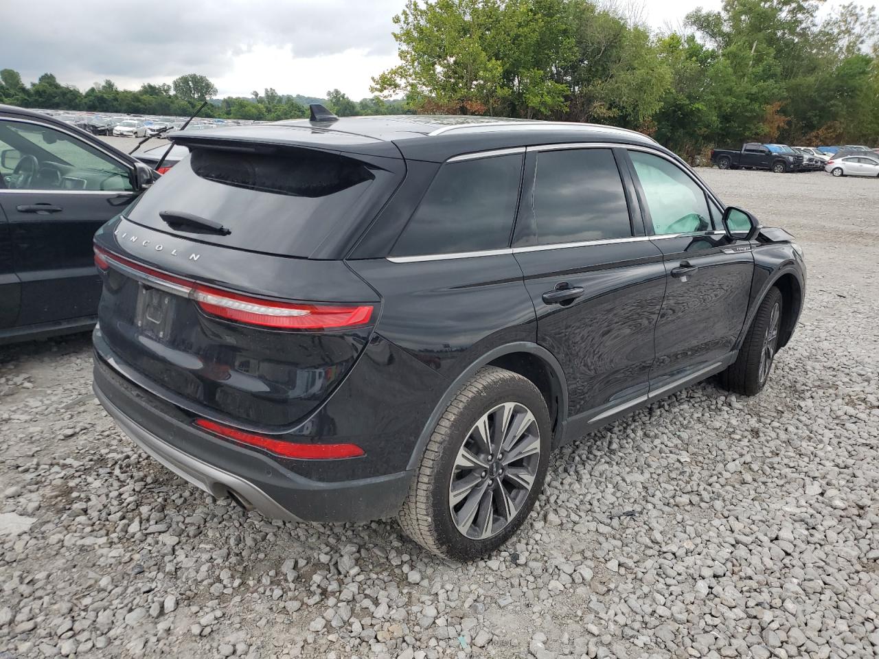 LINCOLN CORSAIR RESERVE