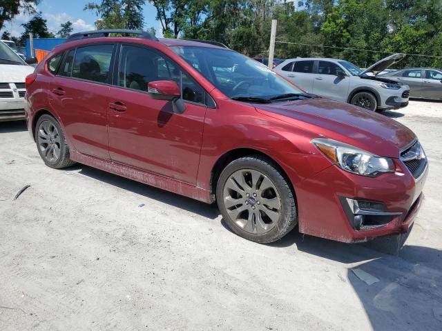 2016 SUBARU IMPREZA SP JF1GPAP66GH257725