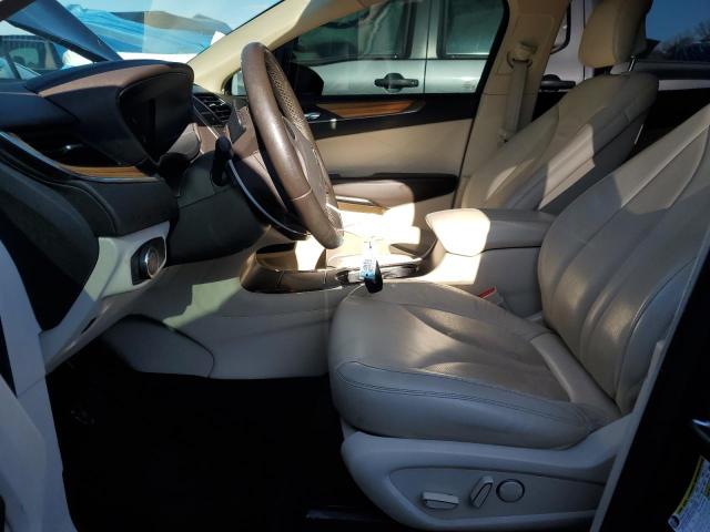 2015 LINCOLN MKC 5LMCJ1A95FUJ04281