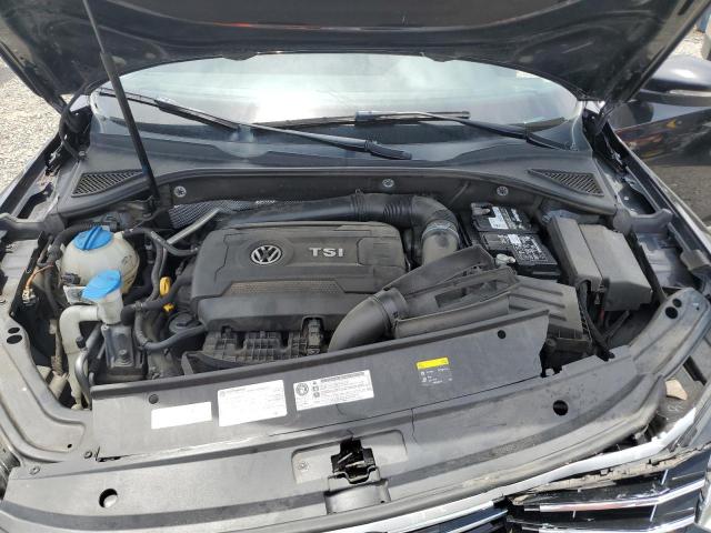 2017 VOLKSWAGEN PASSAT SE 1VWGT7A33HC008883