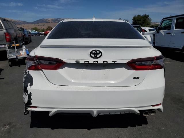 2023 TOYOTA CAMRY SE NIGHT SHADE 4T1G11AK2PU155228