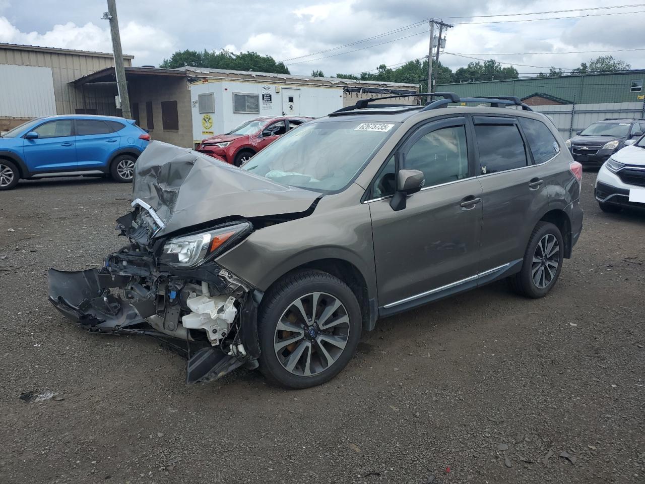 SUBARU FORESTER 2.0XT TOURING