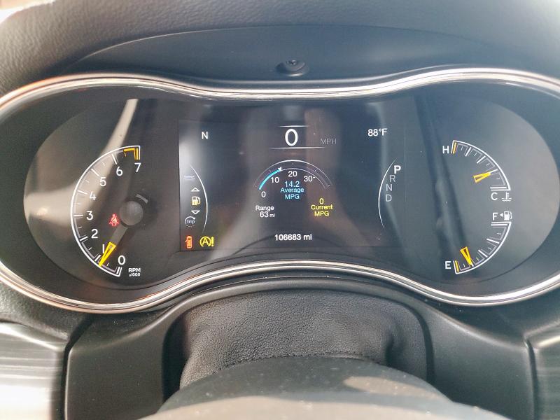 2019 JEEP GRAND CHEROKEE LAREDO 1C4RJFAGXKC660602
