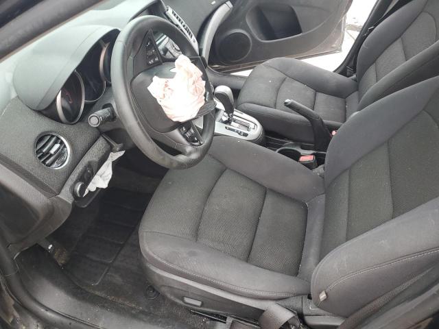 2016 CHEVROLET CRUZE LIMITED LT 1G1PE5SBXG7116702