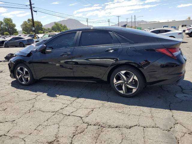 2023 HYUNDAI ELANTRA SEL KMHLS4AG6PU418670